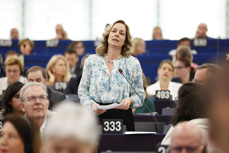 EP Plenary session - Voting session