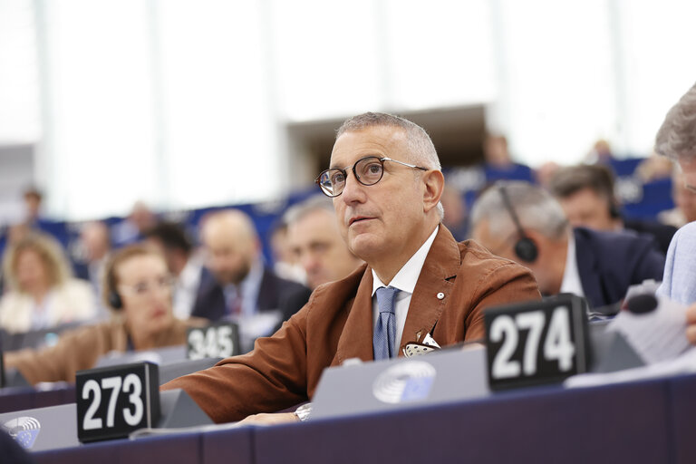 EP Plenary session - Voting session