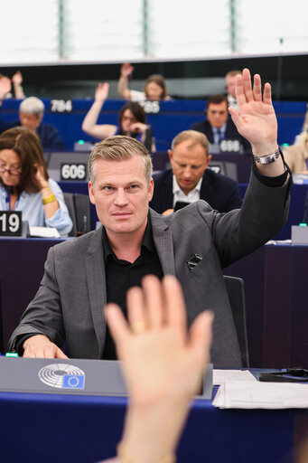 EP Plenary session - Voting session