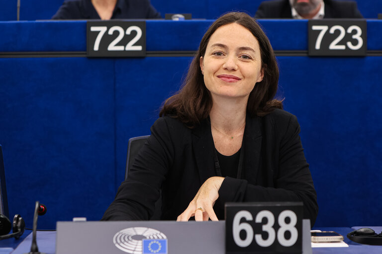 EP Plenary session - Voting session