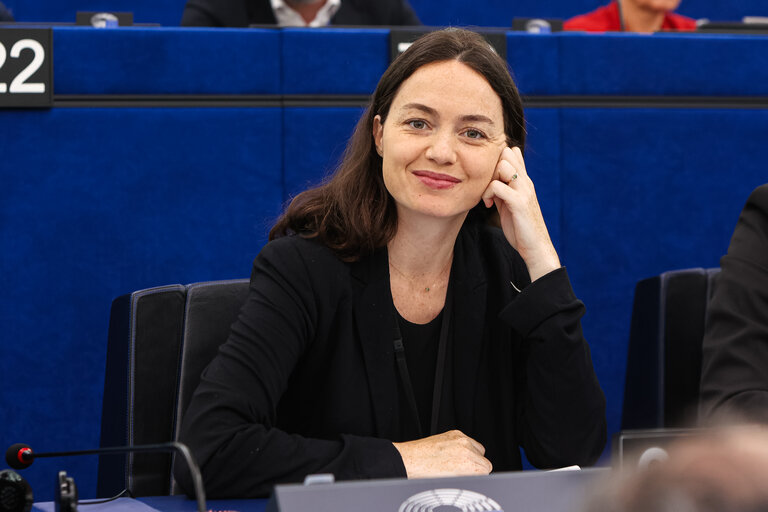 EP Plenary session - Voting session