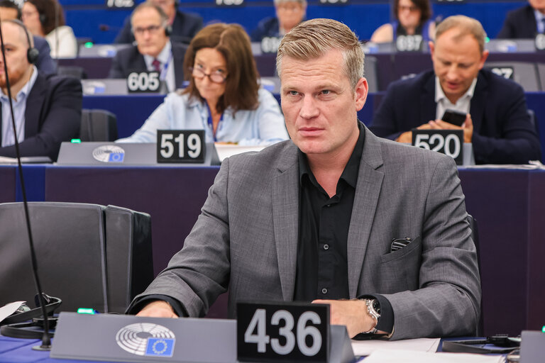 EP Plenary session - Voting session
