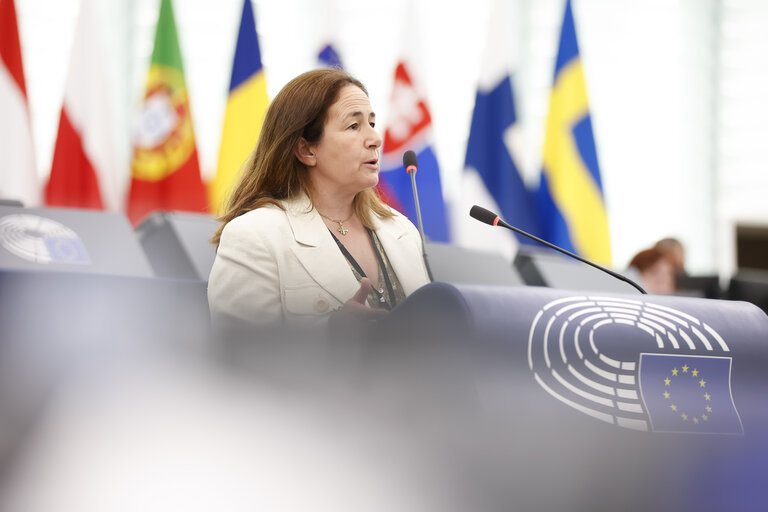 EP Plenary session - Endometriosis: Europe’s wake-up call on the gender health gap