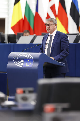 EP Plenary session - Endometriosis: Europe’s wake-up call on the gender health gap