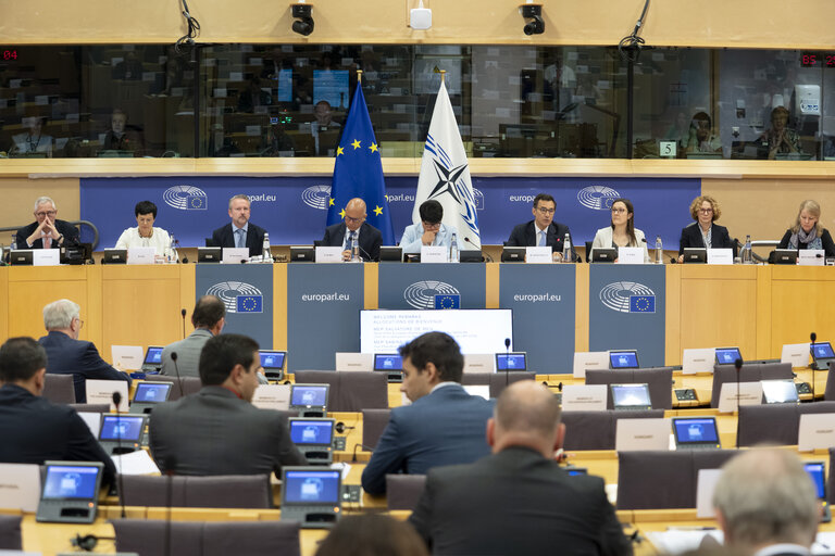 107th Rose-Roth Seminar - EU-NATO Cooperation : Essential Partnership and Democratic Resilience