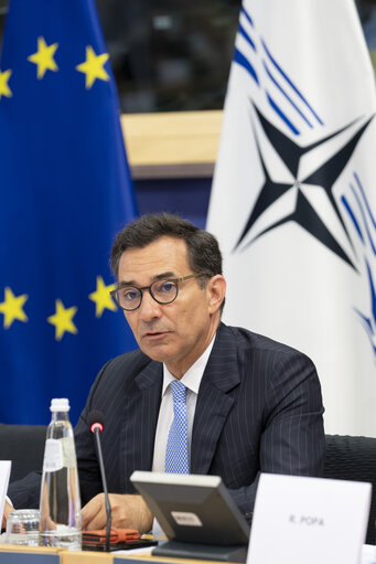 107th Rose-Roth Seminar - EU-NATO Cooperation : Essential Partnership and Democratic Resilience