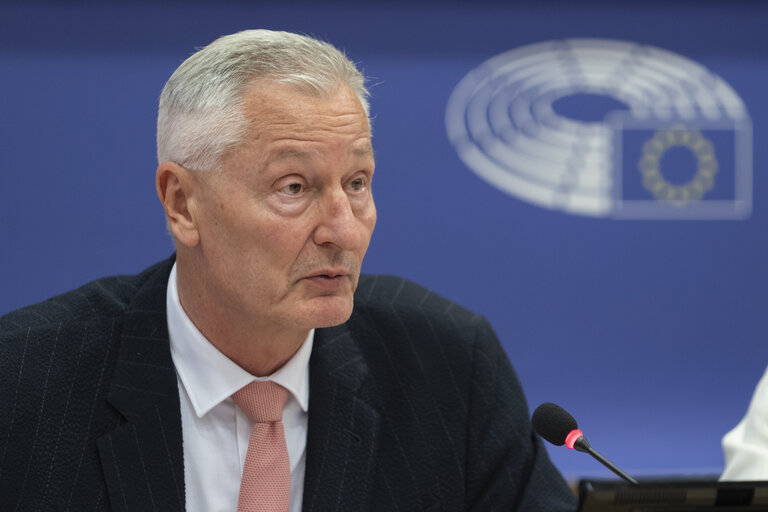 107th Rose-Roth Seminar - EU-NATO Cooperation : Essential Partnership and Democratic Resilience