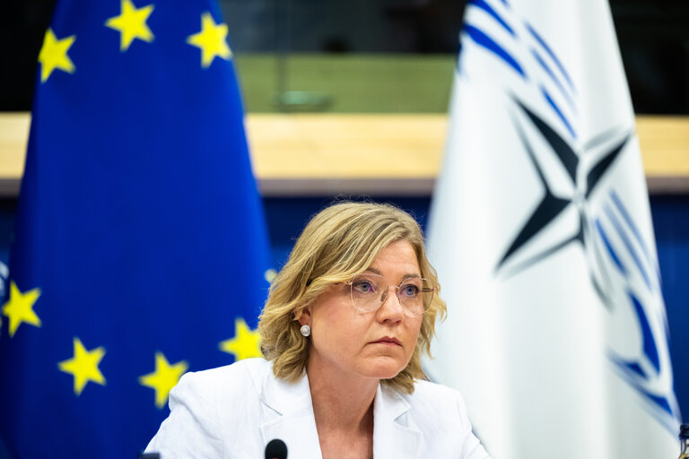 107th Rose-Roth Seminar - EU-NATO Cooperation : Essential Partnership and Democratic Resilience