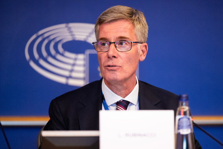 INTA - State of play of EU-US trade relations