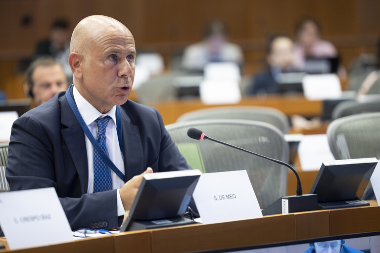 AGRI - Public Hearing - Promotion of EU farm products - Challenges and perspectives