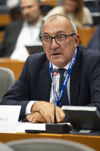 AGRI - Public Hearing - Promotion of EU farm products - Challenges and perspectives