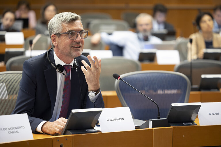 AGRI - Public Hearing - Promotion of EU farm products - Challenges and perspectives