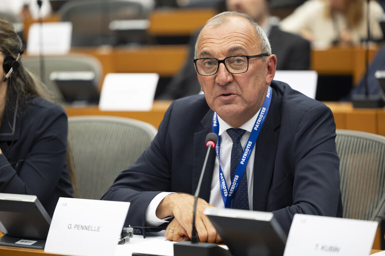 AGRI - Public Hearing - Promotion of EU farm products - Challenges and perspectives