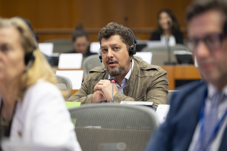 AGRI - Public Hearing - Promotion of EU farm products - Challenges and perspectives