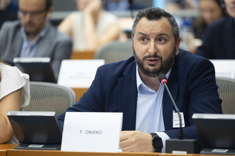 Φωτογραφία 19: AGRI - Public Hearing - Promotion of EU farm products - Challenges and perspectives