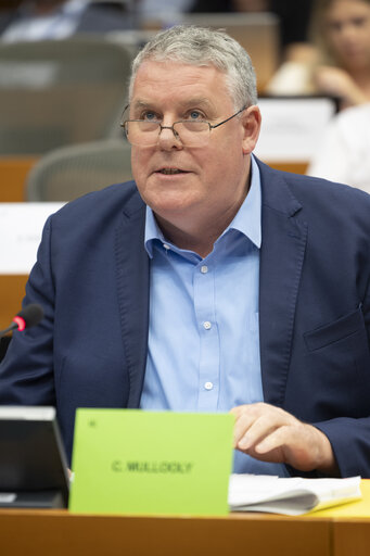 AGRI - Public Hearing - Promotion of EU farm products - Challenges and perspectives