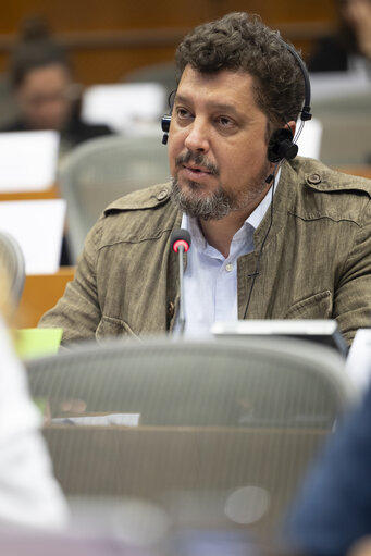 AGRI - Public Hearing - Promotion of EU farm products - Challenges and perspectives