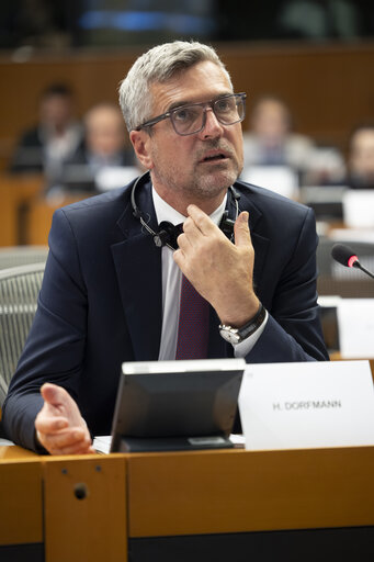 AGRI - Public Hearing - Promotion of EU farm products - Challenges and perspectives