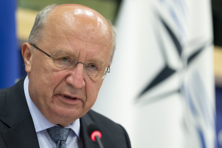 107th Rose-Roth Seminar - EU-NATO Cooperation : Essential Partnership and Democratic Resilience