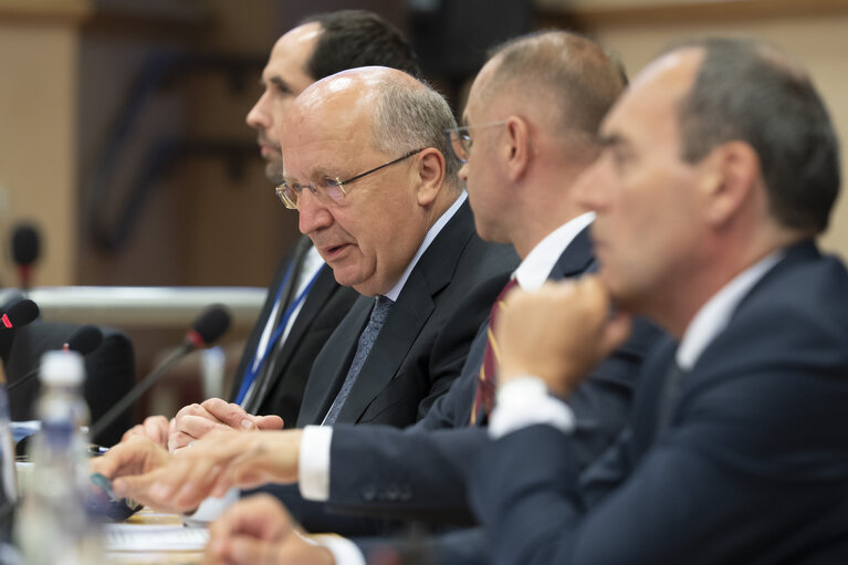 107th Rose-Roth Seminar - EU-NATO Cooperation : Essential Partnership and Democratic Resilience