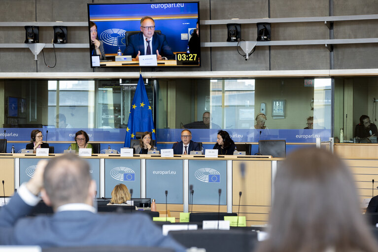 EMPL - European Court of Auditors' special report: ' Developing supplementary pensions in the EU – EU action not effective in strengthening occupational pensions and establishing a pan-European personal pension product '