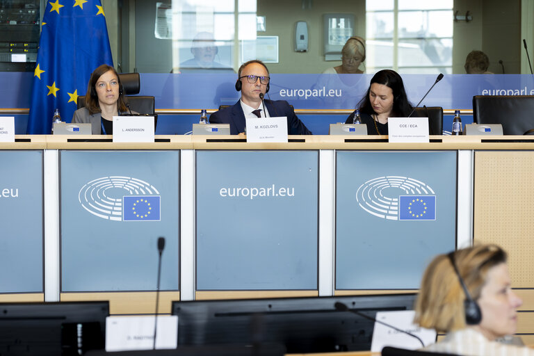 EMPL - European Court of Auditors' special report: ' Developing supplementary pensions in the EU – EU action not effective in strengthening occupational pensions and establishing a pan-European personal pension product '