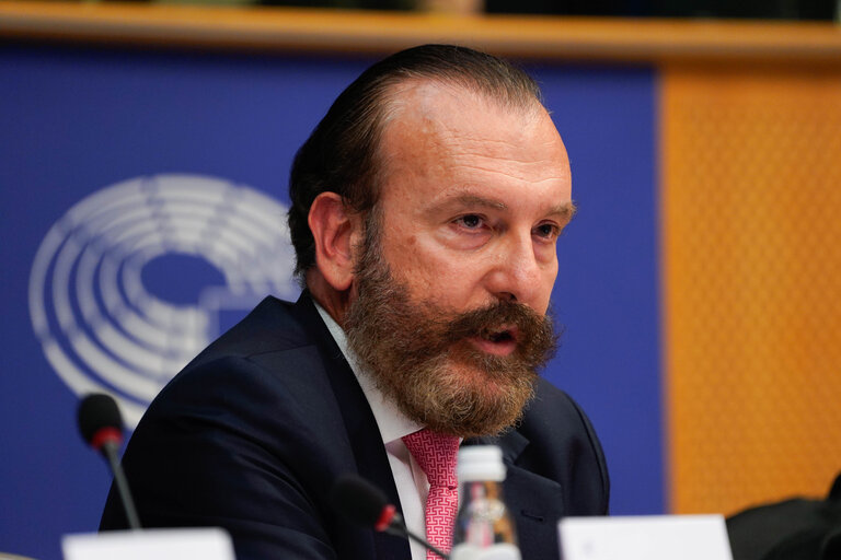 HOUS - Public Hearing on Addressing Vacancy and the Repurposing of Empty Housing in the EU