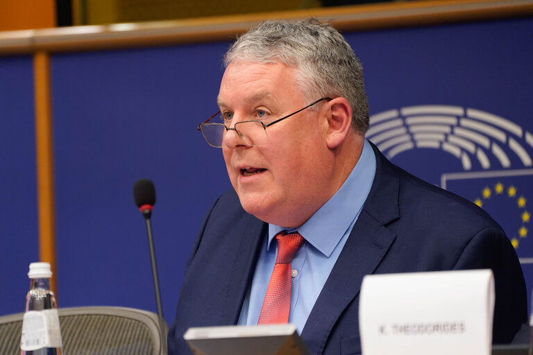 Photo 13: HOUS - Public Hearing on Addressing Vacancy and the Repurposing of Empty Housing in the EU