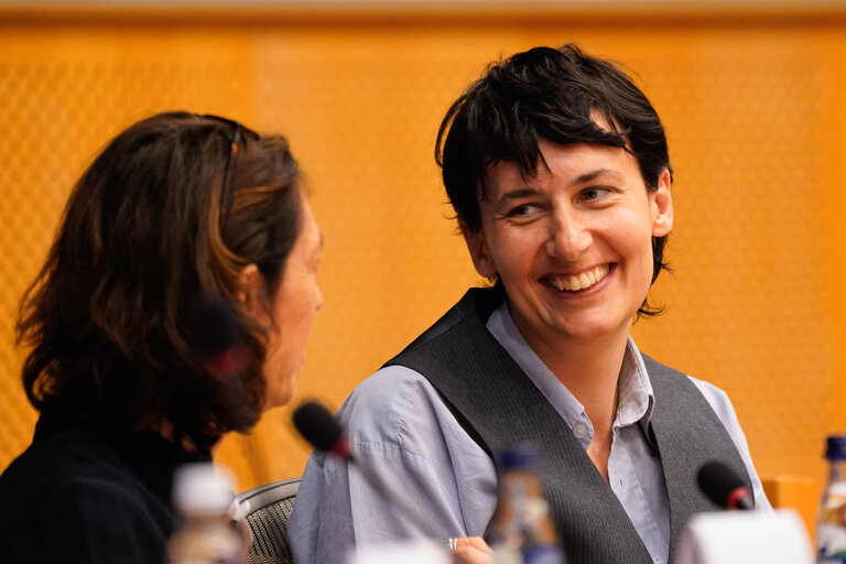 Photo 18: HOUS - Public Hearing on Addressing Vacancy and the Repurposing of Empty Housing in the EU