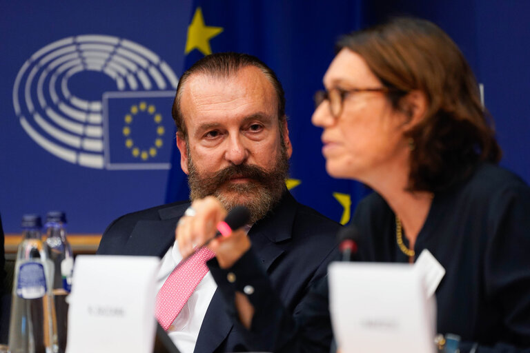 HOUS - Public Hearing on Addressing Vacancy and the Repurposing of Empty Housing in the EU