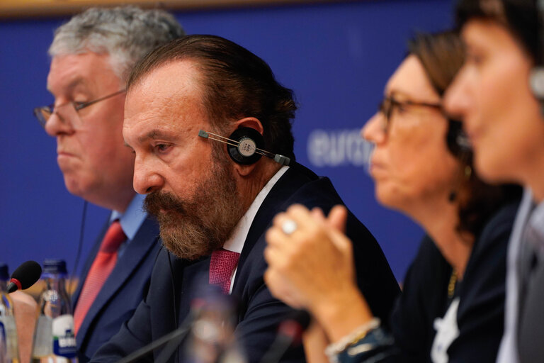 HOUS - Public Hearing on Addressing Vacancy and the Repurposing of Empty Housing in the EU
