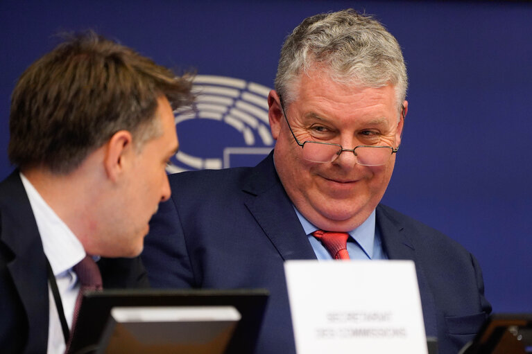 Photo 17: HOUS - Public Hearing on Addressing Vacancy and the Repurposing of Empty Housing in the EU