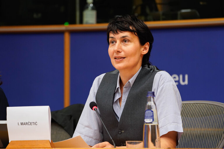 HOUS - Public Hearing on Addressing Vacancy and the Repurposing of Empty Housing in the EU