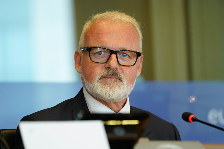 ENVI - Hearing of the candidate for the function of Executive Director of the European.Food Safety Authority