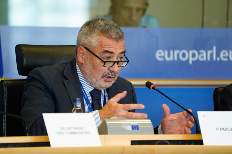 ENVI - Hearing of the candidate for the function of Executive Director of the European.Food Safety Authority