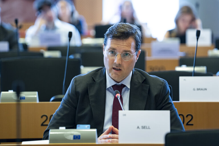 AFET - Presentation of the priorities of the Danish Presidency of the Council