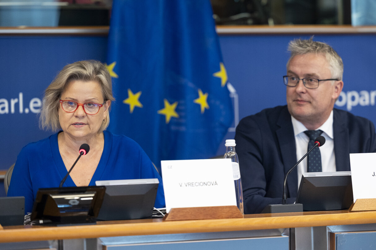 AGRI - Presentation of the priorities of the Danish Presidency of the Council