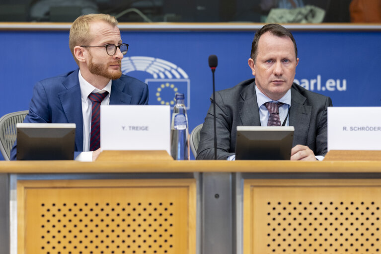 INTA - Public hearing ' Trade and economic security: navigating protectionism and geopolitical challenges in an unpredictable world order '