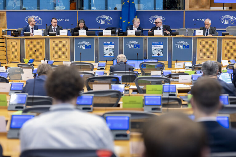 INTA - Public hearing ' Trade and economic security: navigating protectionism and geopolitical challenges in an unpredictable world order '
