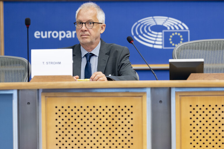 INTA - Public hearing ' Trade and economic security: navigating protectionism and geopolitical challenges in an unpredictable world order '