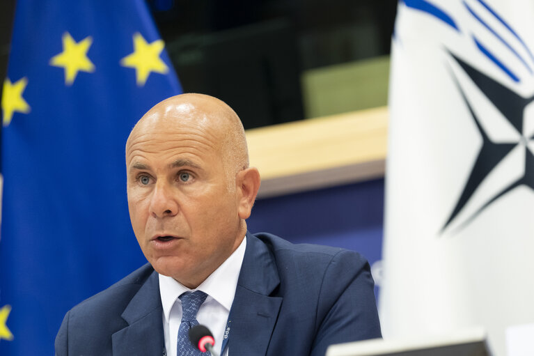 107th Rose-Roth Seminar - EU-NATO Cooperation : Essential Partnership and Democratic Resilience