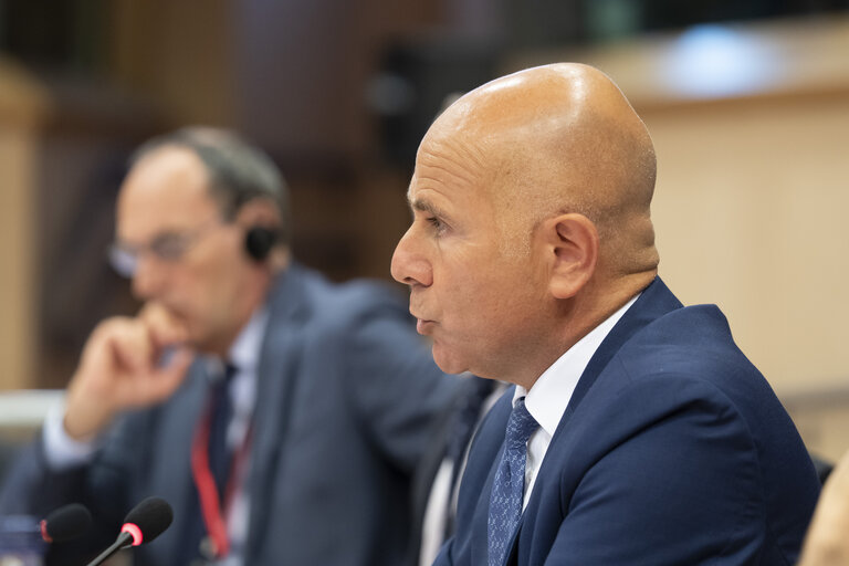 107th Rose-Roth Seminar - EU-NATO Cooperation : Essential Partnership and Democratic Resilience