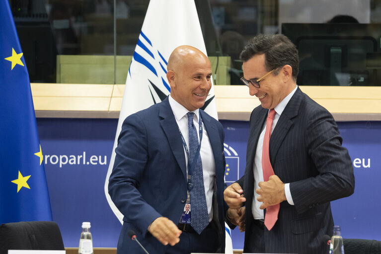 107th Rose-Roth Seminar - EU-NATO Cooperation : Essential Partnership and Democratic Resilience