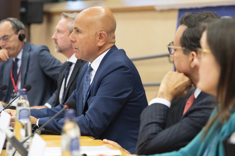 107th Rose-Roth Seminar - EU-NATO Cooperation : Essential Partnership and Democratic Resilience
