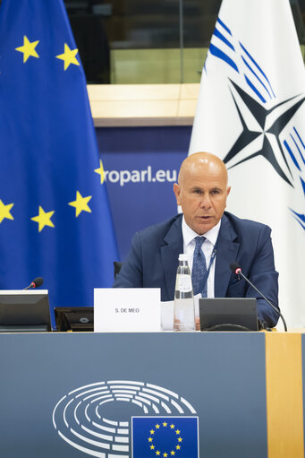 107th Rose-Roth Seminar - EU-NATO Cooperation : Essential Partnership and Democratic Resilience