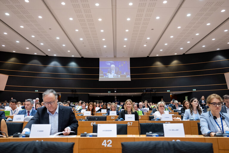 LIBE - Votes on the Visa Suspension Mechanism and the Agreement between Europol and Brazil