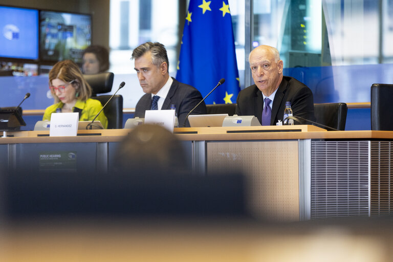 AFET - The implications of the decisions of the ICJ and ICC on the EU's role in supporting a peaceful solution for the Israeli/Palestinian conflict