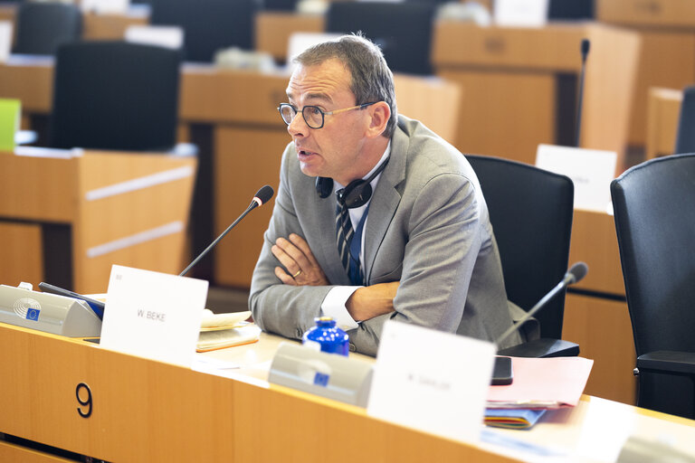AFET - The implications of the decisions of the ICJ and ICC on the EU's role in supporting a peaceful solution for the Israeli/Palestinian conflict