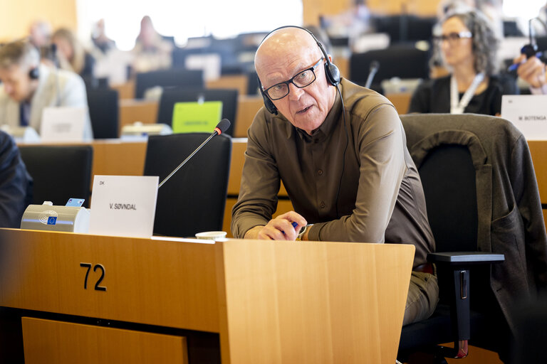 AFET - The implications of the decisions of the ICJ and ICC on the EU's role in supporting a peaceful solution for the Israeli/Palestinian conflict
