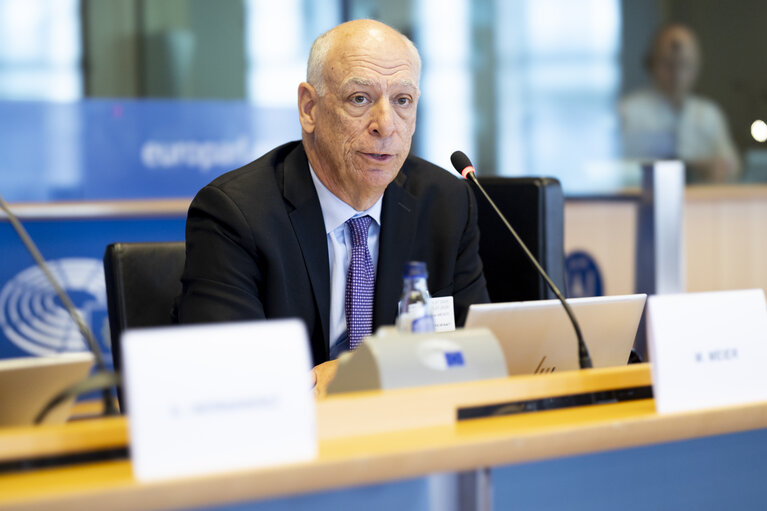 AFET - The implications of the decisions of the ICJ and ICC on the EU's role in supporting a peaceful solution for the Israeli/Palestinian conflict